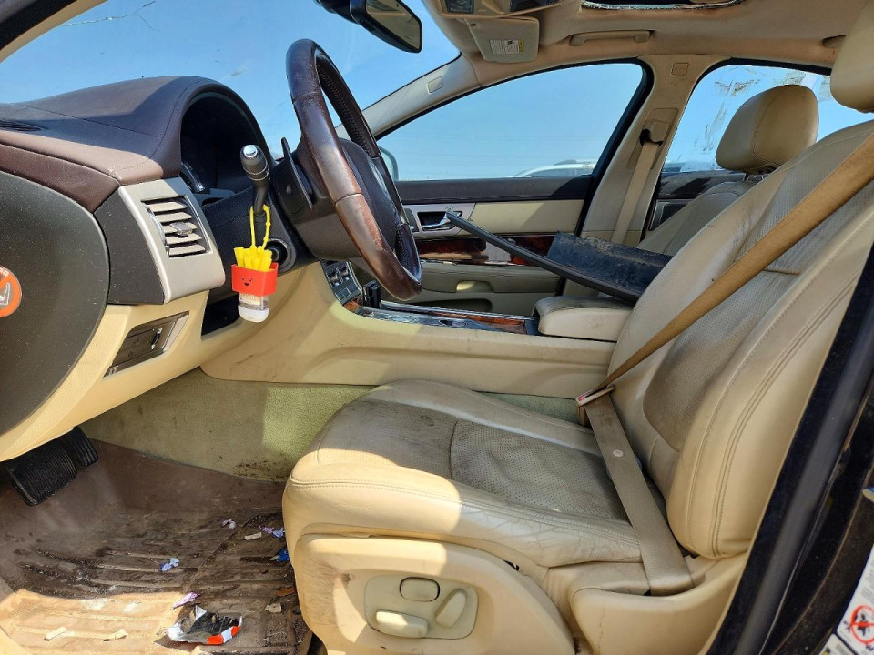 Jaguar XF 2009 — Copart