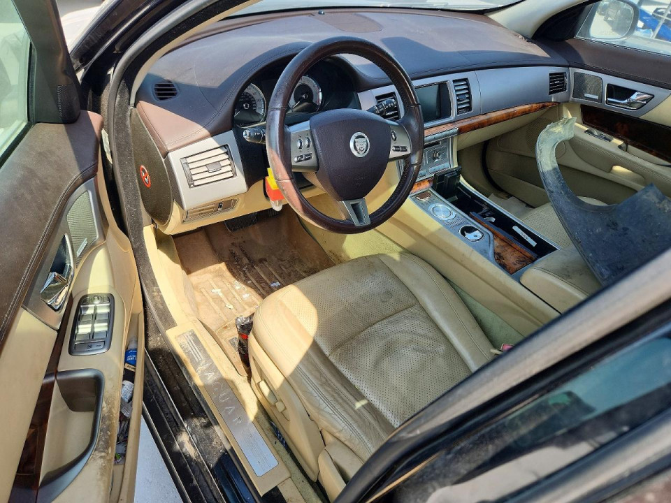 Jaguar XF 2009 — Copart