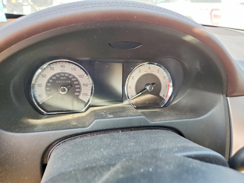 Jaguar XF 2009 — Copart