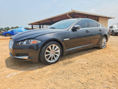 Jaguar XF 2015 — Copart