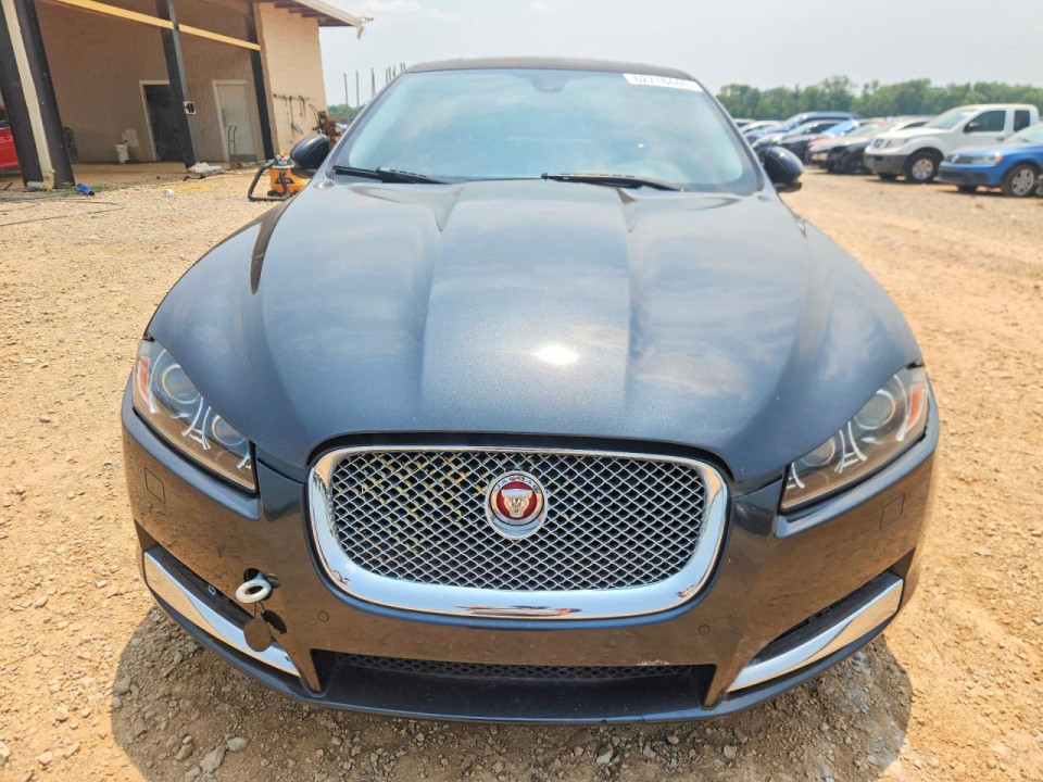 Jaguar XF 2015 — Copart