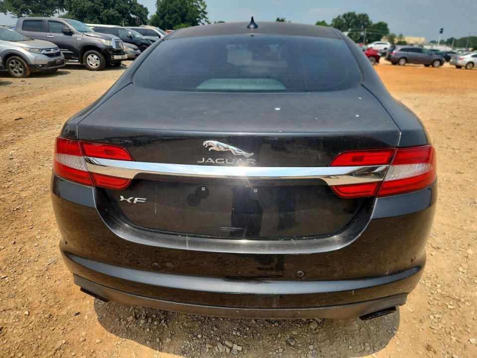 Jaguar XF 2015 — Copart