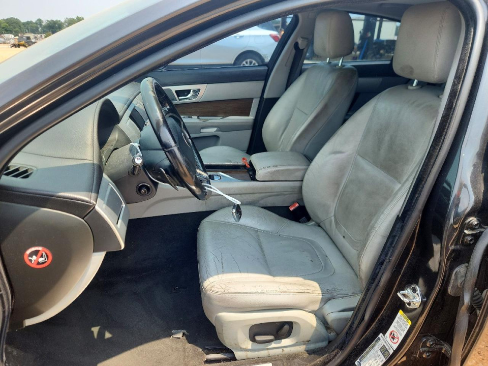 Jaguar XF 2015 — Copart