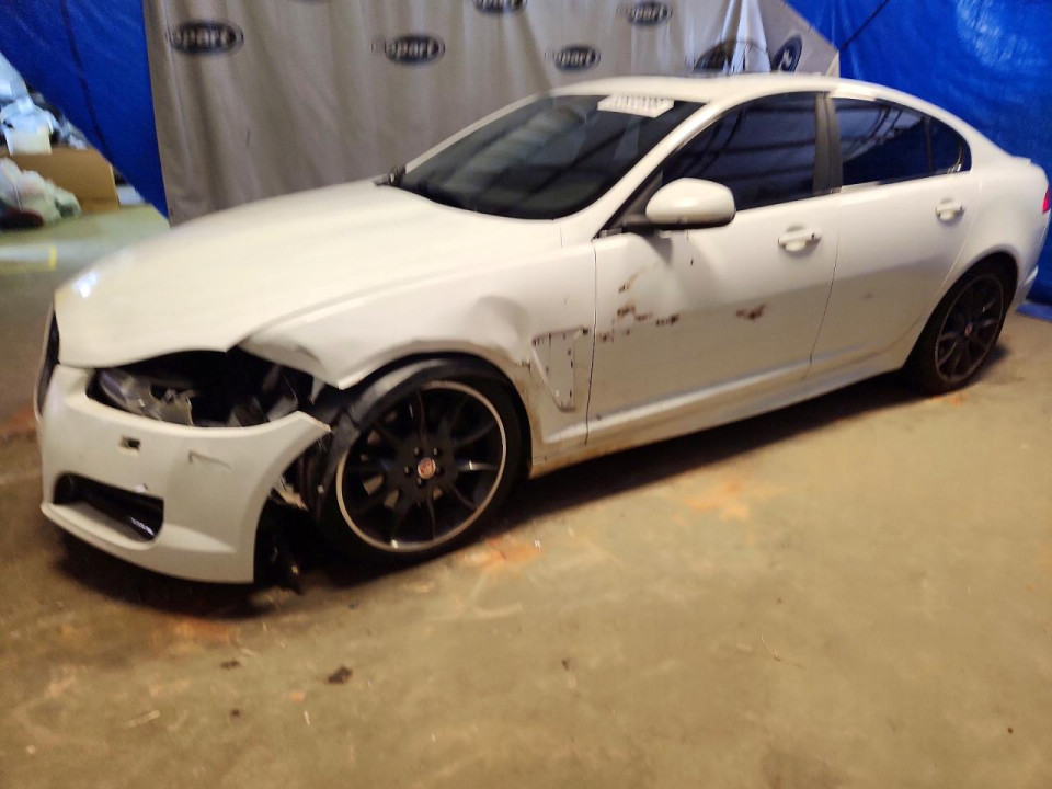Jaguar XF 2015 — Copart