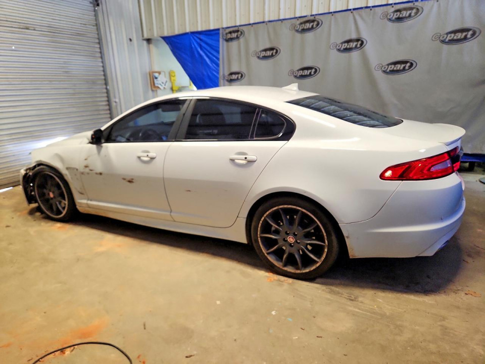 Jaguar XF 2015 — Copart