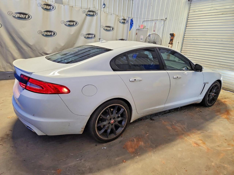 Jaguar XF 2015 — Copart