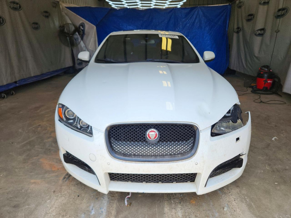 Jaguar XF 2015 — Copart
