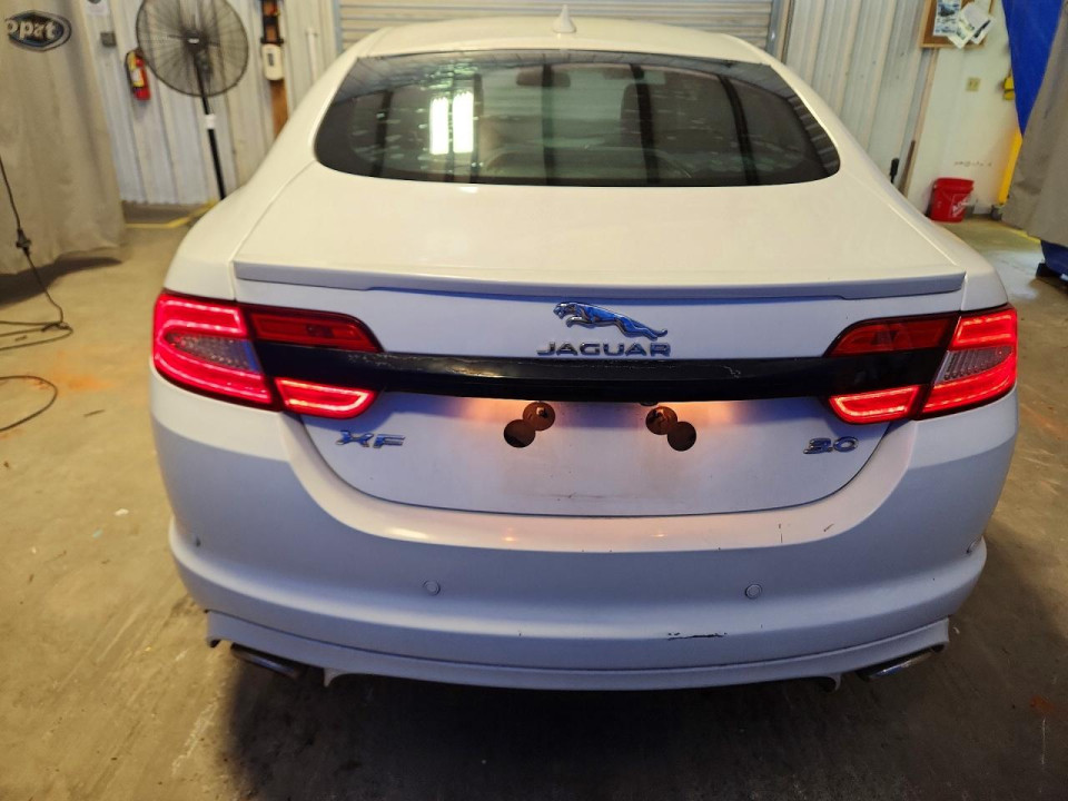 Jaguar XF 2015 — Copart