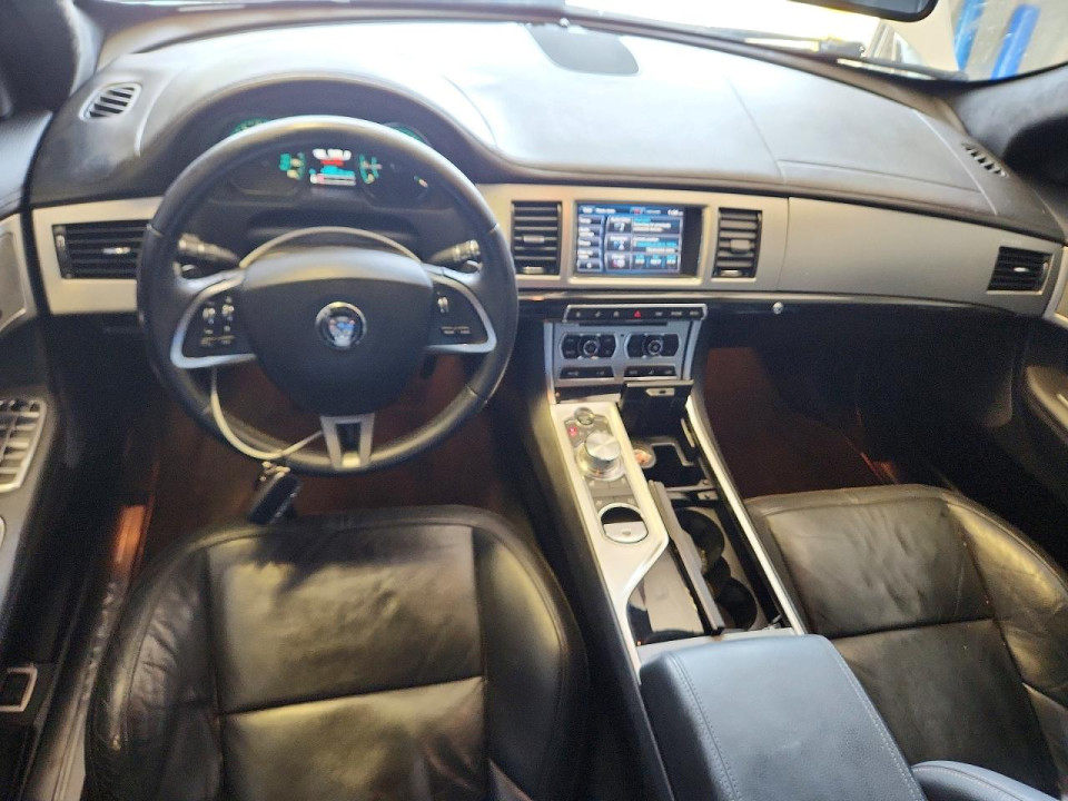 Jaguar XF 2015 — Copart