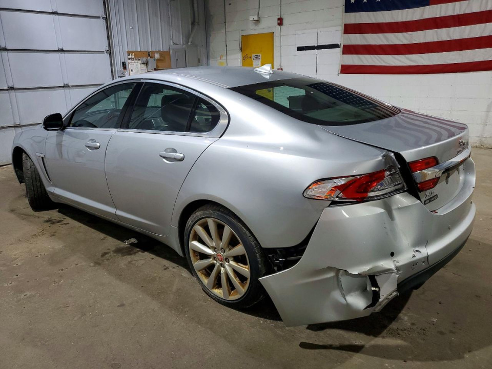 Jaguar XF 2014 — Copart