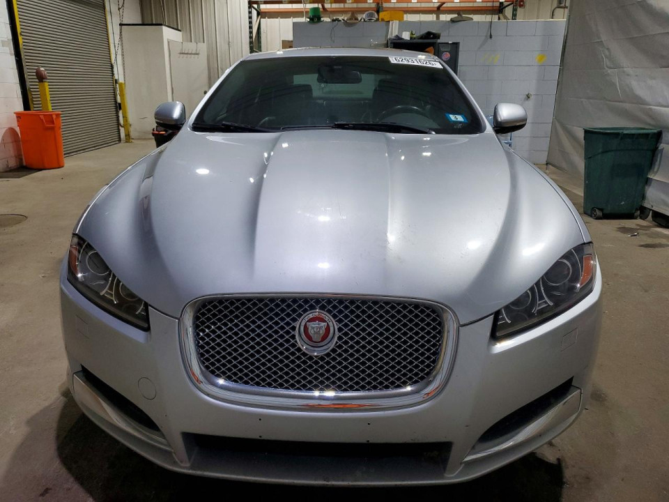 Jaguar XF 2014 — Copart