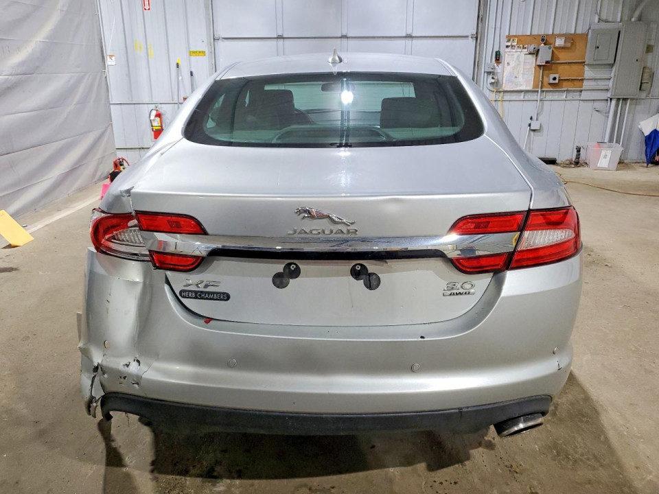 Jaguar XF 2014 — Copart