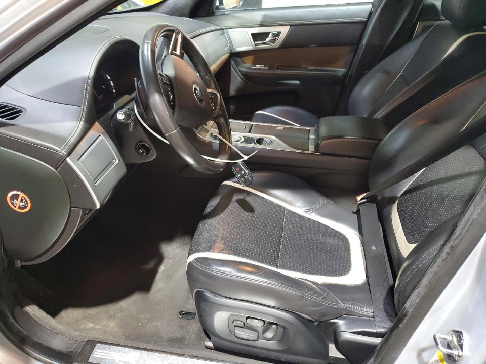 Jaguar XF 2014 — Copart