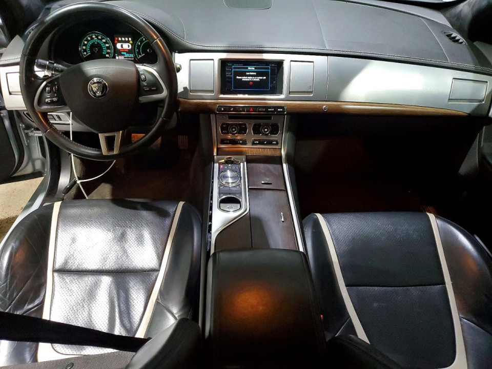 Jaguar XF 2014 — Copart