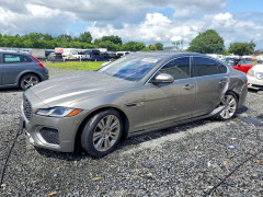 Jaguar XF 2021 — Copart