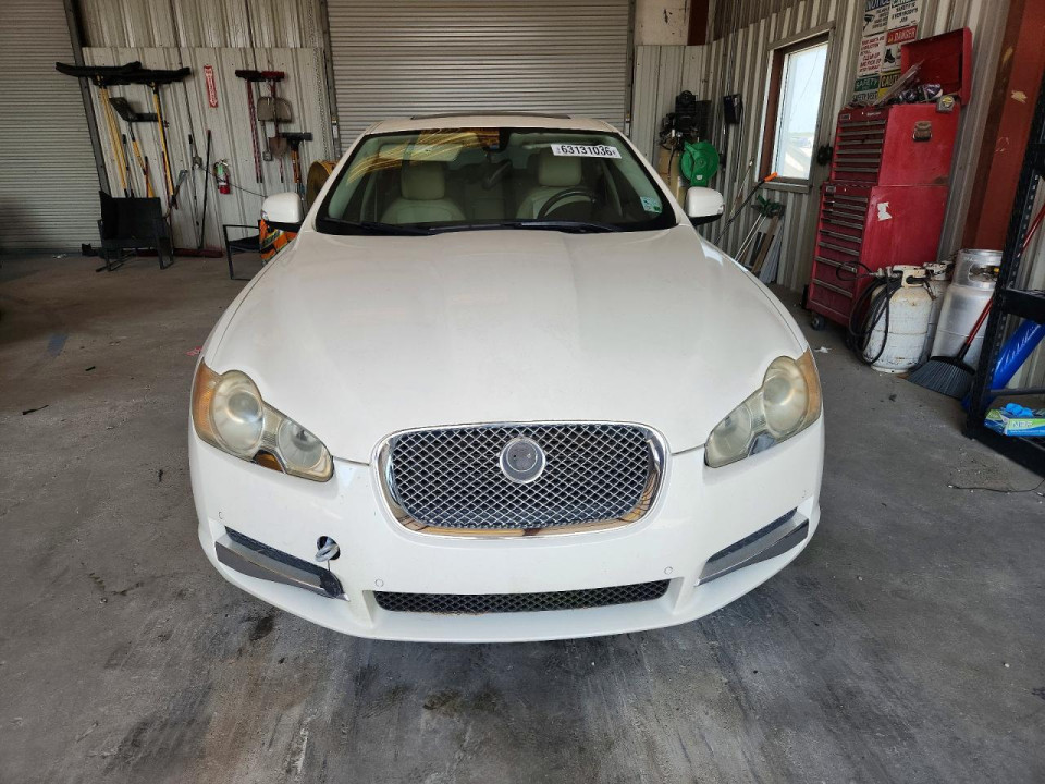 Jaguar XF 2009 — Copart