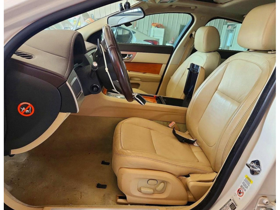 Jaguar XF 2009 — Copart