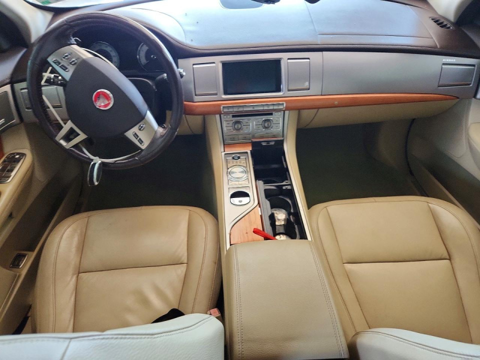 Jaguar XF 2009 — Copart