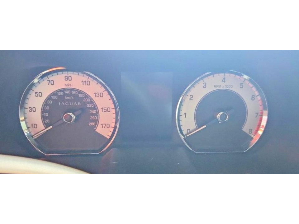Jaguar XF 2009 — Copart