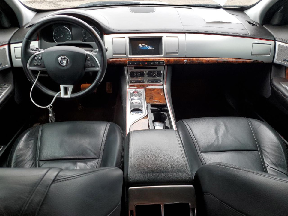 Jaguar XF 2015 — Copart