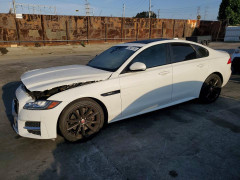 Jaguar XF 2016 — Copart