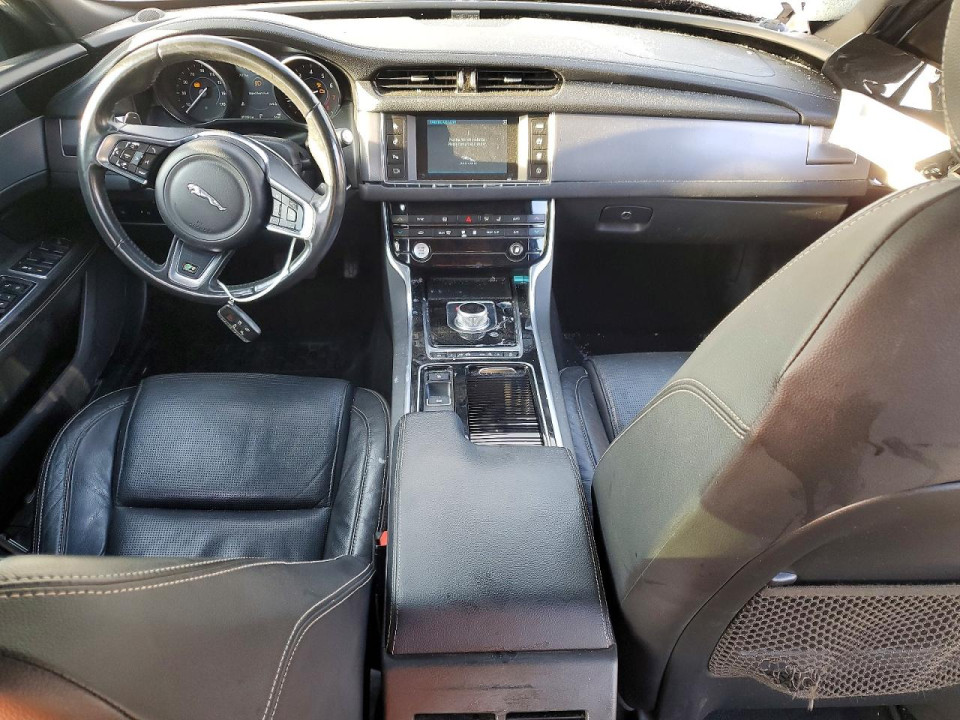 Jaguar XF 2016 — Copart