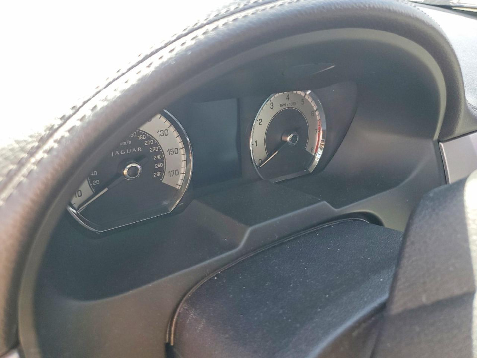 Jaguar XF 2011 — Copart