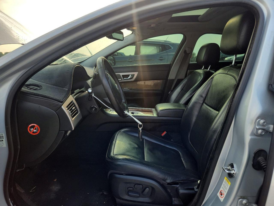 Jaguar XF 2009 — Copart