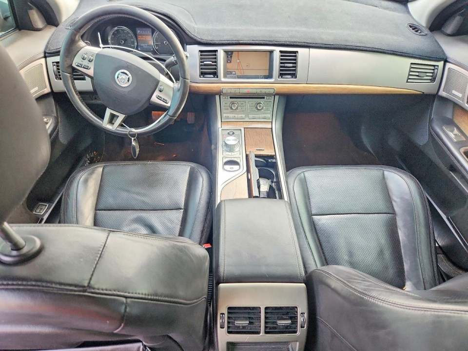 Jaguar XF 2009 — Copart