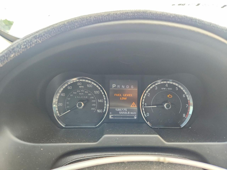 Jaguar XF 2009 — Copart