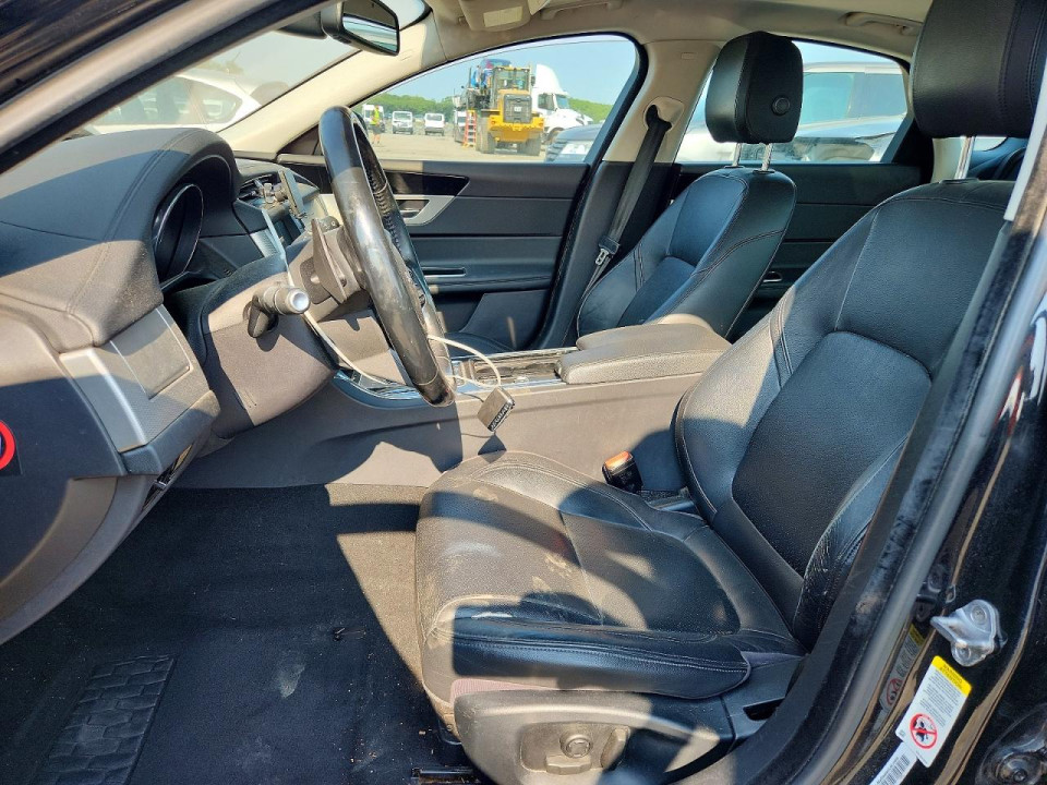Jaguar XF 2016 — Copart