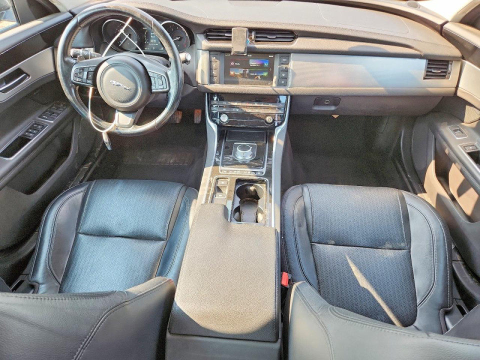 Jaguar XF 2016 — Copart