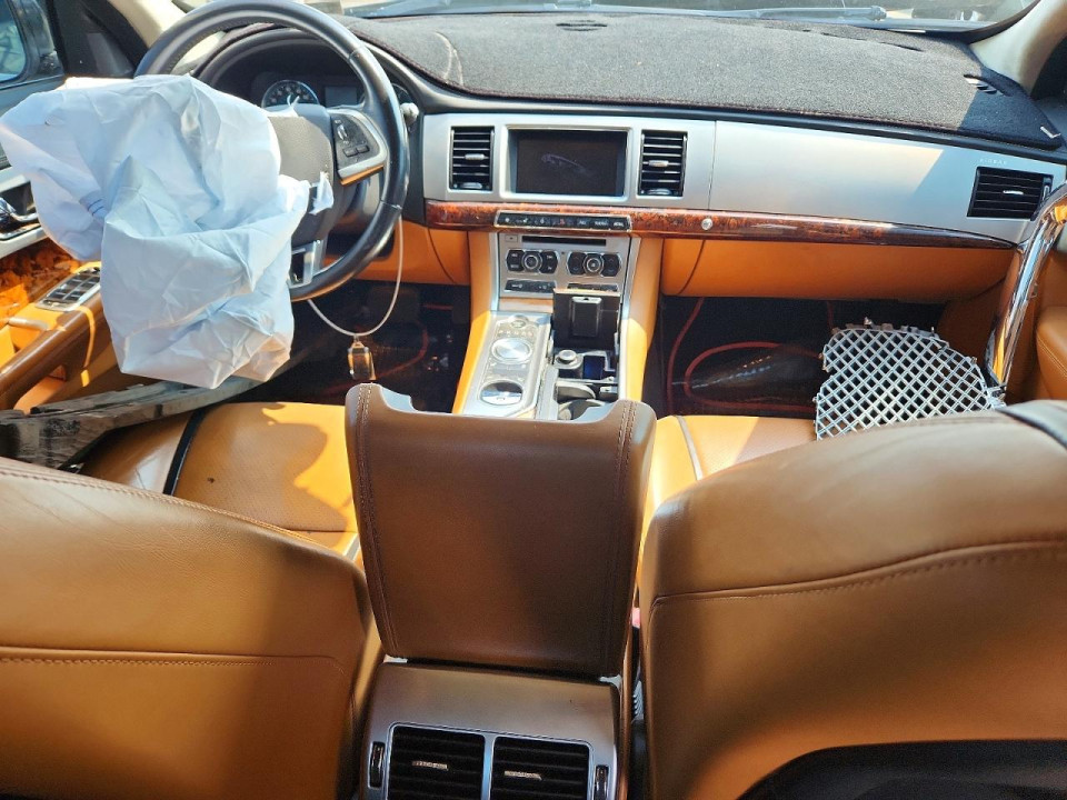 Jaguar XF 2012 — Copart