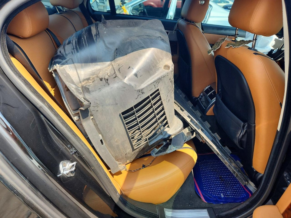 Jaguar XF 2012 — Copart