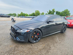 Jaguar XF 2021 — Copart