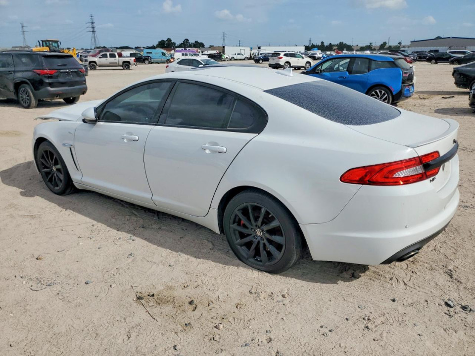 Jaguar XF 2013 — Copart