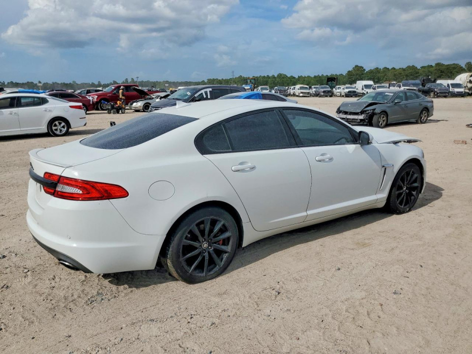Jaguar XF 2013 — Copart