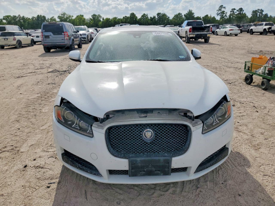 Jaguar XF 2013 — Copart