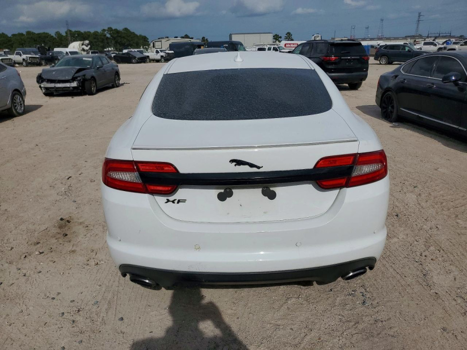 Jaguar XF 2013 — Copart