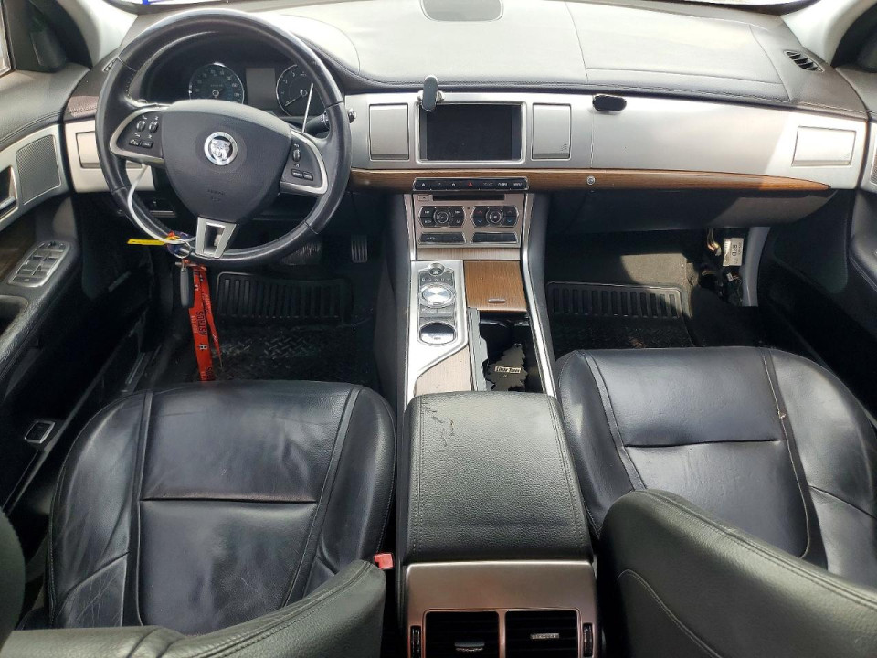 Jaguar XF 2013 — Copart