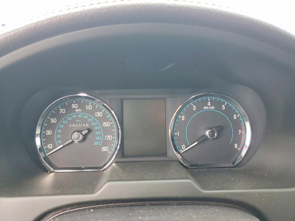 Jaguar XF 2013 — Copart