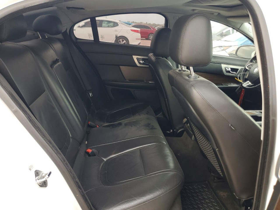 Jaguar XF 2013 — Copart