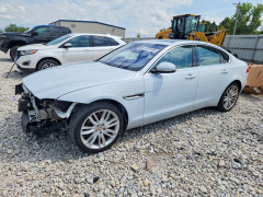Jaguar XF 2016 — Copart
