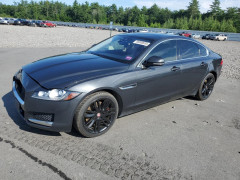 Jaguar XF 2016 — Copart