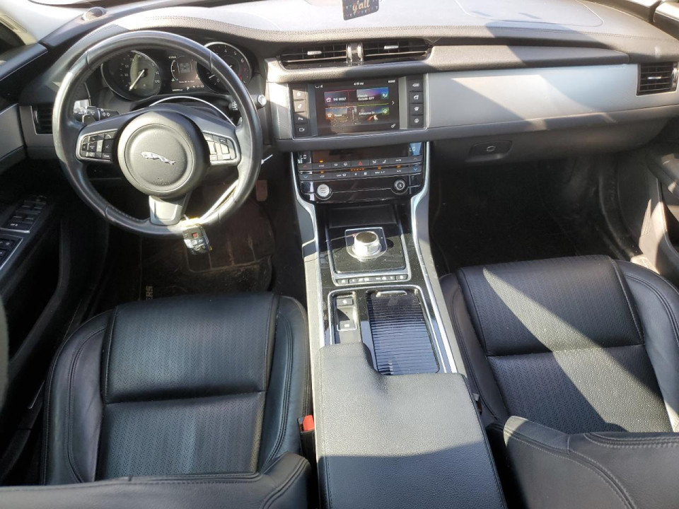 Jaguar XF 2016 — Copart