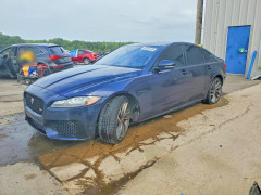 Jaguar XF 2016 — Copart