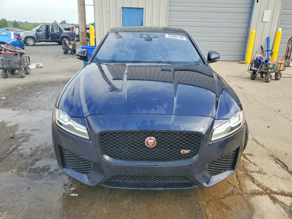 Jaguar XF 2016 — Copart