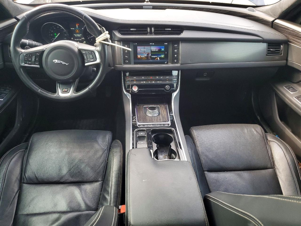 Jaguar XF 2016 — Copart