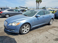 Jaguar XF 2009 — Copart