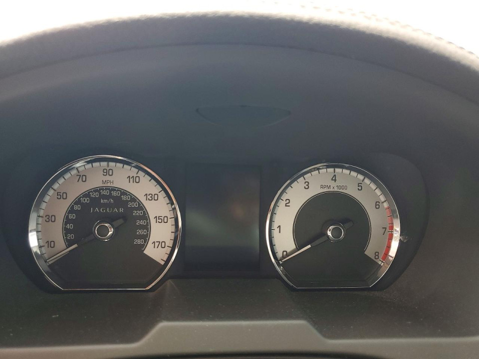 Jaguar XF 2009 — Copart